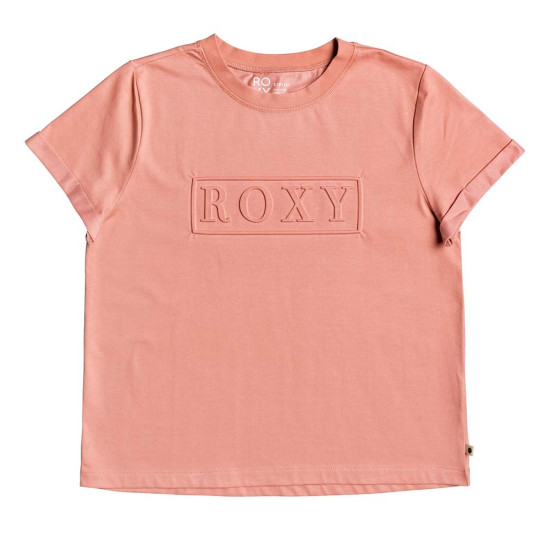 Roxy Γυναικεία κοντομάνικη μπλούζα